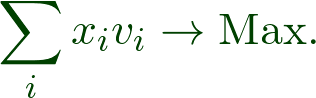 Combinatorial Optimization