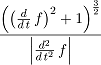 Curve Length and Curvature