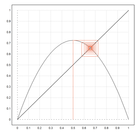 Feigenbaum Iteration