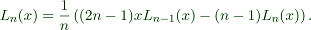 Gauss Integration