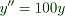 Instable Solutions of Differential Equations