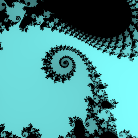 Mandelbrot Set