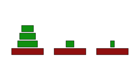 Towers of Hanoi