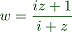 07 - Complex Numbers