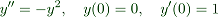 11 - Differential Equations