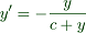 11 - Differential Equations