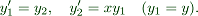 11 - Differential Equations