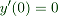 11 - Differential Equations