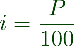 D1 - Demo - Interest Rates